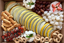 Load image into Gallery viewer, Melon Parma Ham and burrata grazing board