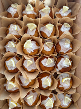 Load image into Gallery viewer, Limoncello Muffins 32pcs