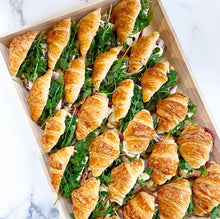 Load image into Gallery viewer, Savoury croissants box 20 pcs
