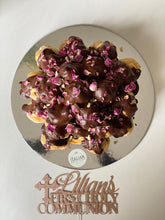 Load image into Gallery viewer, Profiteroles cake customizable ( 70/80 pcs)