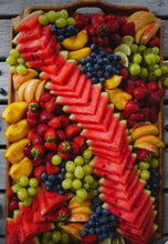 Load image into Gallery viewer, EASY PEASY NO STRESS HEALTY KIDS CATERING BUFFET FOR 20/30 PAX