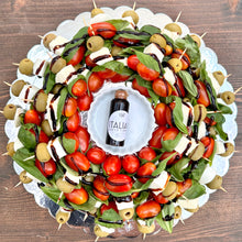 Load image into Gallery viewer, BIG CATERING BUFFET and WARM PASTA FOR 20/25 PAX