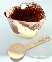 Load image into Gallery viewer, tiramisu pots x 20