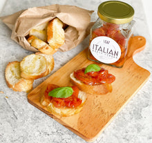 Load image into Gallery viewer, Make your own bruschetta x 2