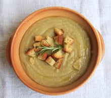 Load image into Gallery viewer, Zuppa di legumi con crostini for FOUR people