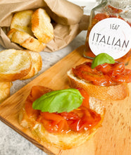 Load image into Gallery viewer, Make your own bruschetta x 2

