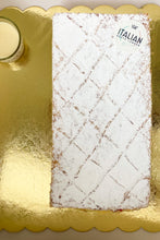 Load image into Gallery viewer, Millefoglie with crema and raspberries