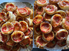 Load image into Gallery viewer, BIG CATERING BUFFET and WARM PASTA FOR 20/30 PAX