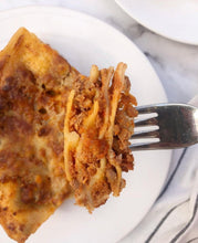 Load image into Gallery viewer, Lasagna for six people