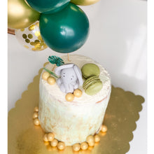 Load image into Gallery viewer, Three layers vanilla cake for 15/18 people
