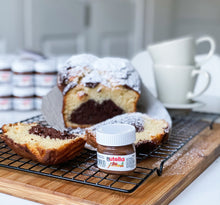 Load image into Gallery viewer, Marbleised Plumcake Vanilla and Dark Cocoa