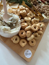 Load image into Gallery viewer, Cheese board + focaccia
