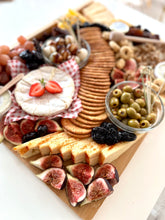 Load image into Gallery viewer, Cheese board + focaccia
