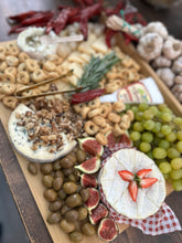 Load image into Gallery viewer, Cheese board + focaccia
