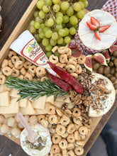 Load image into Gallery viewer, Cheese board + focaccia
