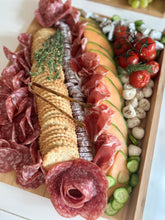 Load image into Gallery viewer, Cheese board + focaccia
