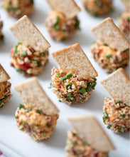 Load image into Gallery viewer, Custom catering with canape’ finger-food
