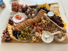 Load image into Gallery viewer, Cheese board + focaccia
