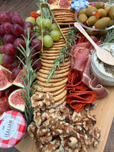 Load image into Gallery viewer, BIG CATERING BUFFET and WARM PASTA FOR 20/25 PAX
