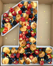 Load image into Gallery viewer, Grazing numbers Birthday
