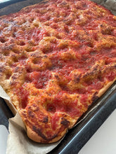 Load image into Gallery viewer, Red Focaccia Full Tray
