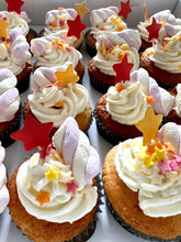 Load image into Gallery viewer, Kids Party cupcakes 32 pcs
