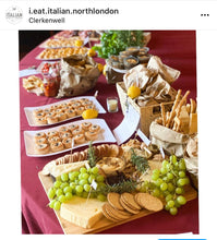 Load image into Gallery viewer, BIG CATERING BUFFET and WARM PASTA FOR 20/30 PAX
